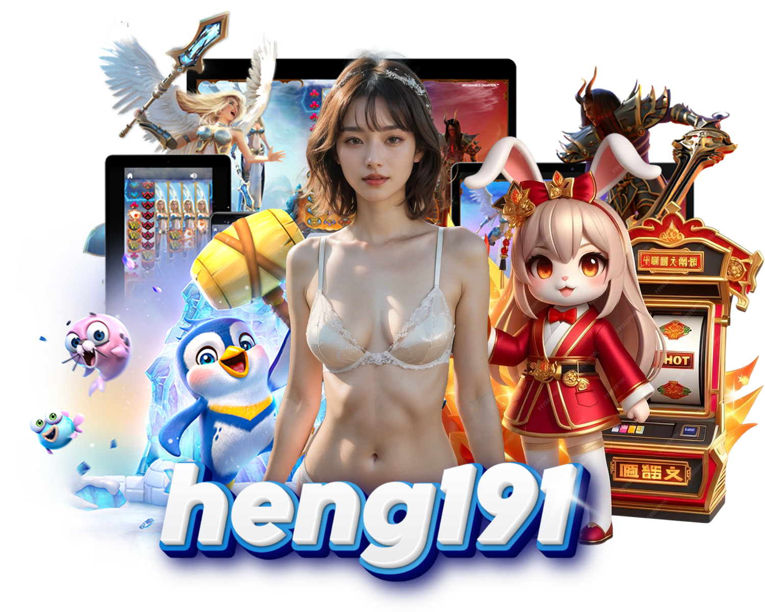 ทางเข้า HENG191 เว็บตรง